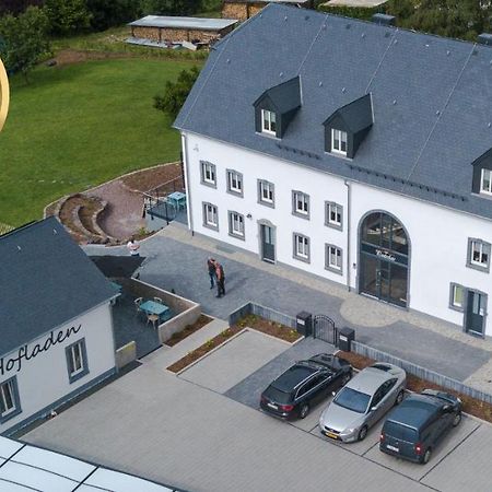 Postrelais Ardennes "Beau Sejour" Daire Burg Reuland Dış mekan fotoğraf