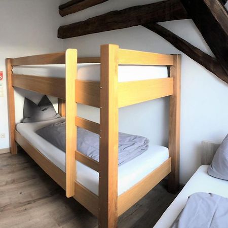 Postrelais Ardennes "Beau Sejour" Daire Burg Reuland Dış mekan fotoğraf