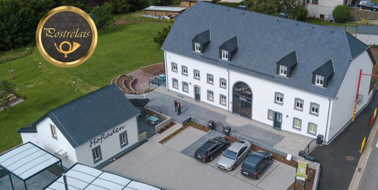 Postrelais Ardennes "Beau Sejour" Daire Burg Reuland Dış mekan fotoğraf