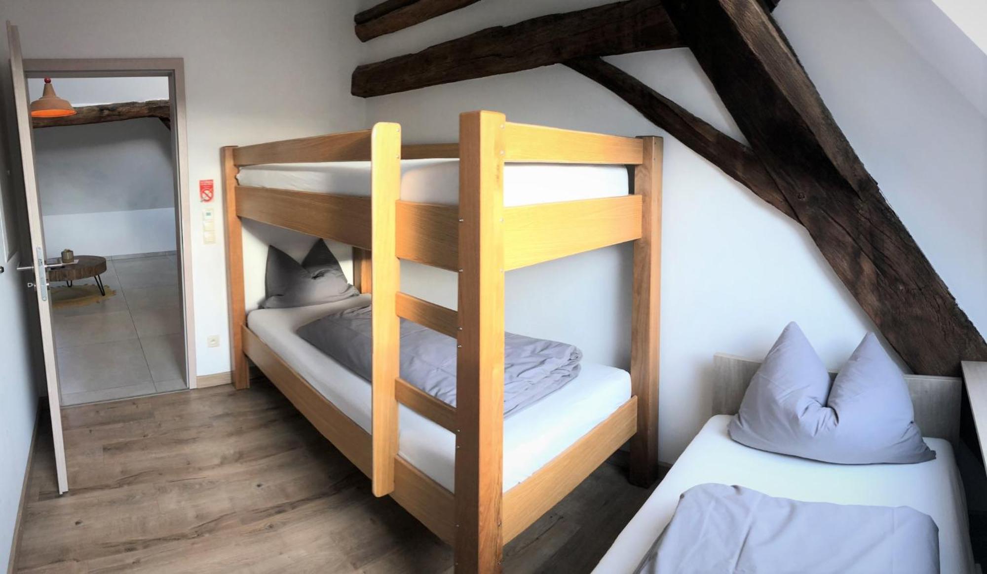 Postrelais Ardennes "Beau Sejour" Daire Burg Reuland Dış mekan fotoğraf