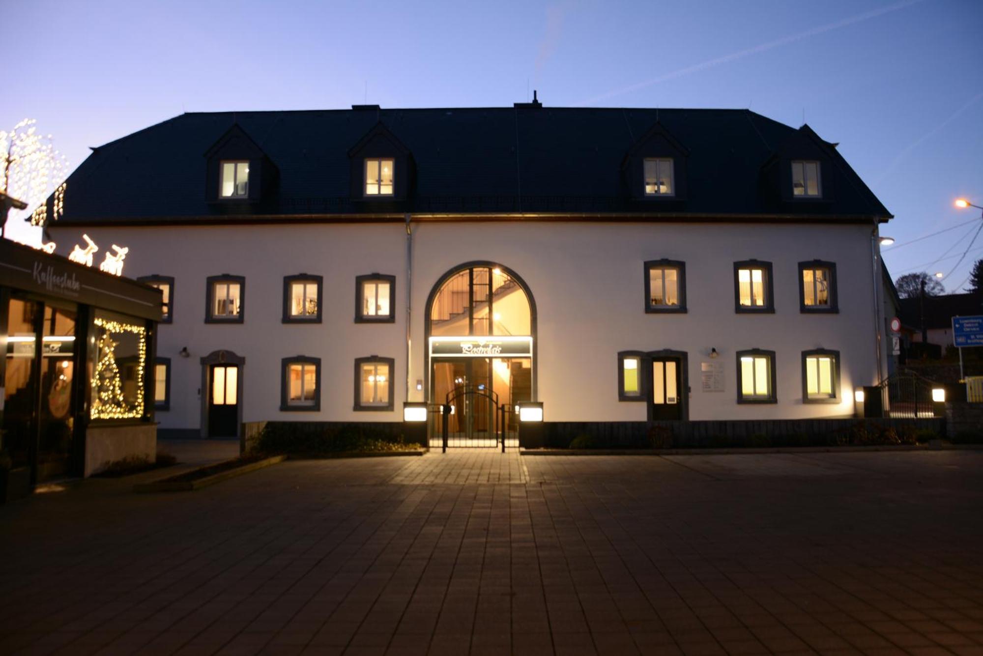 Postrelais Ardennes "Beau Sejour" Daire Burg Reuland Dış mekan fotoğraf